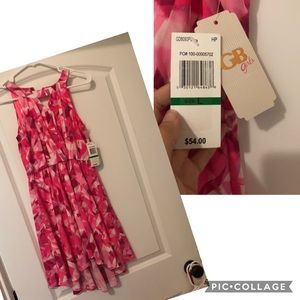 Girls dress